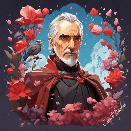 Граф дуку звездные войны