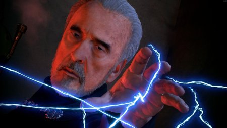 Граф дуку звездные войны