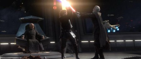 Звёздные войны эпизод 3 месть ситхов