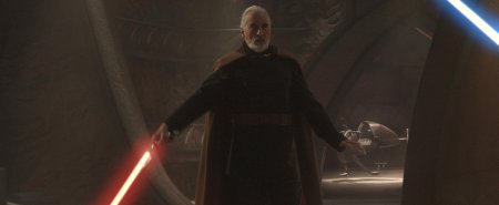 Звёздные войны эпизод 2 граф дуку