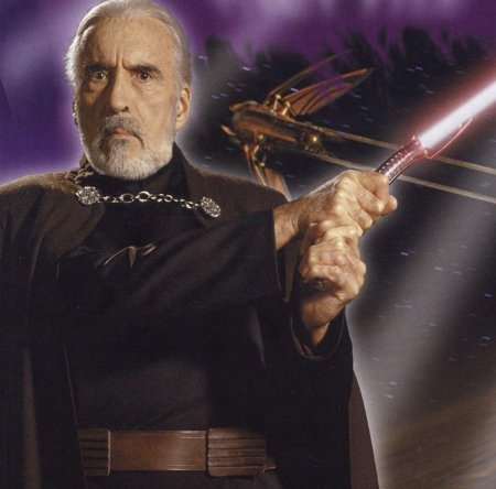 Звёздные войны граф дуку