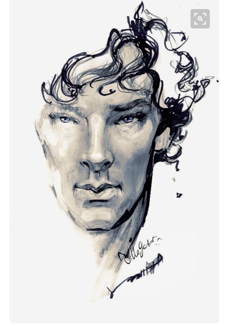 Шерлок холмс бенедикт камбербэтч