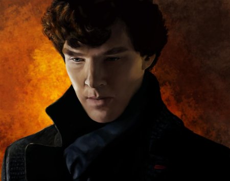 Шерлок сериал бенедикт камбербэтч