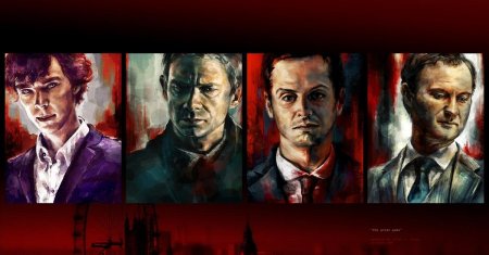 Шерлок и майкрофт