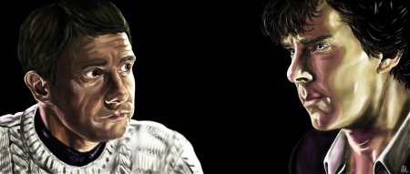 Шерлок холмс арт