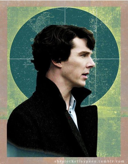 Шерлок холмс бенедикт камбербэтч