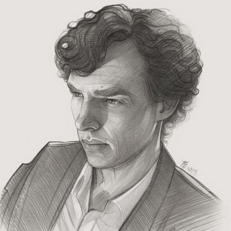 Бенедикт камбербэтч шерлок холмс