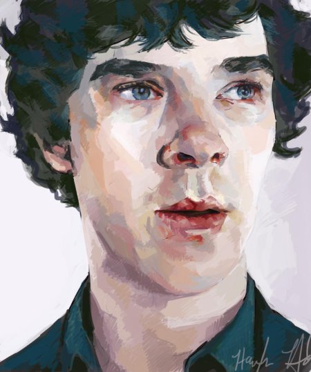 Шерлок сериал бенедикт камбербэтч