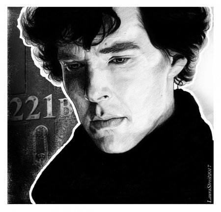 Шерлок холмс бенедикт камбербэтч