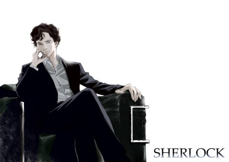 Бенедикт камбербэтч шерлок