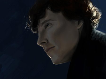 Шерлок холмс бенедикт камбербэтч