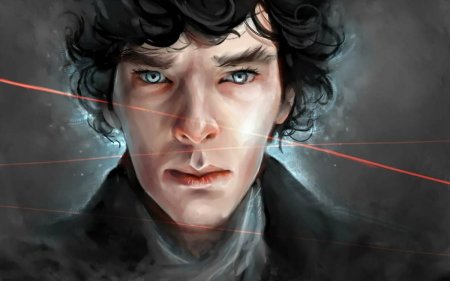 Шерлок холмс бенедикт камбербэтч