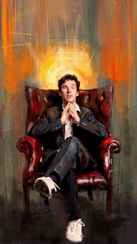 Шерлок холмс бенедикт камбербэтч мориарти