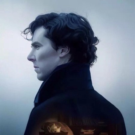 Бенедикт камбербэтч шерлок холмс