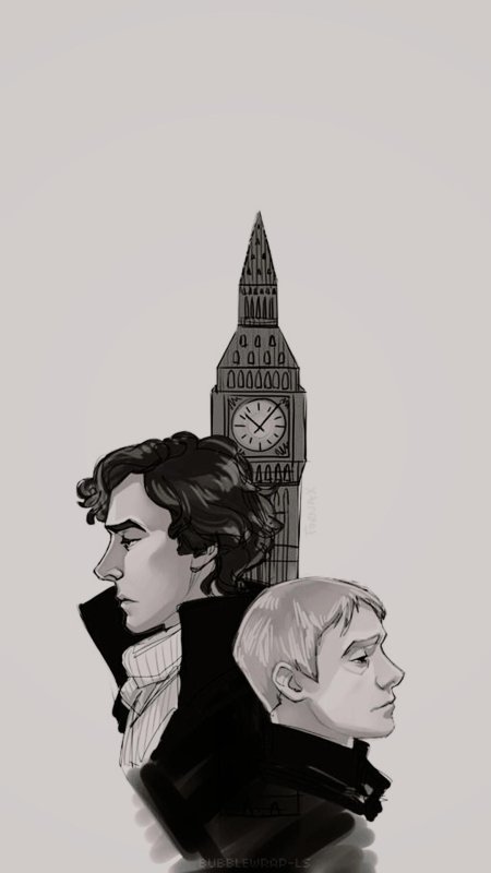 Шерлок холмс сериал