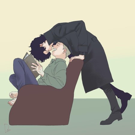 Шерлок ббс джонлок