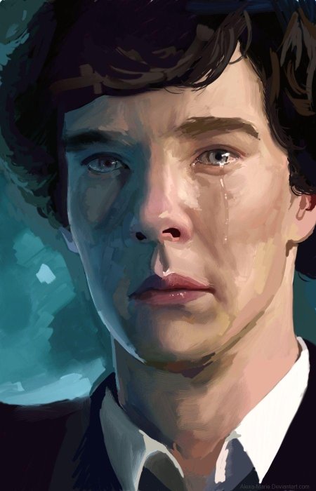 Шерлок холмс бенедикт камбербэтч