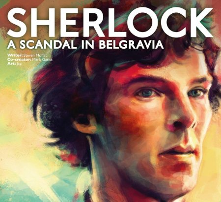 Бенедикт камбербэтч шерлок