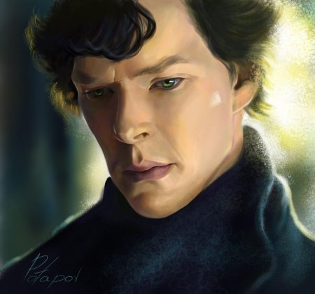 Шерлок холмс бенедикт камбербэтч