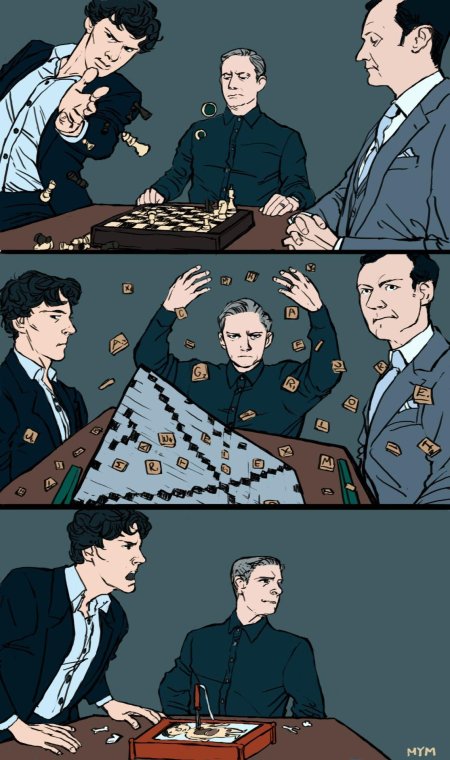 Шерлок холмс сериал