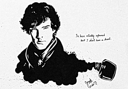 Бенедикт камбербэтч шерлок холмс