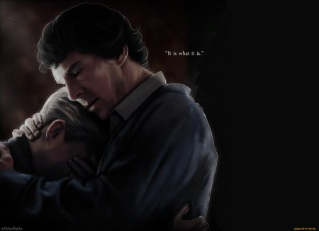 Шерлок холмс и джон ватсон