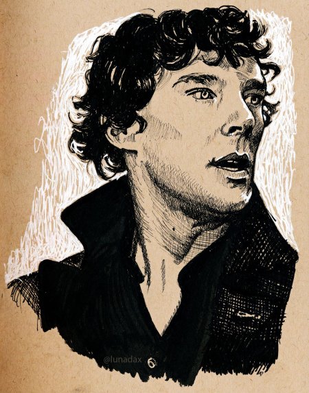 Шерлок холмс бенедикт камбербэтч