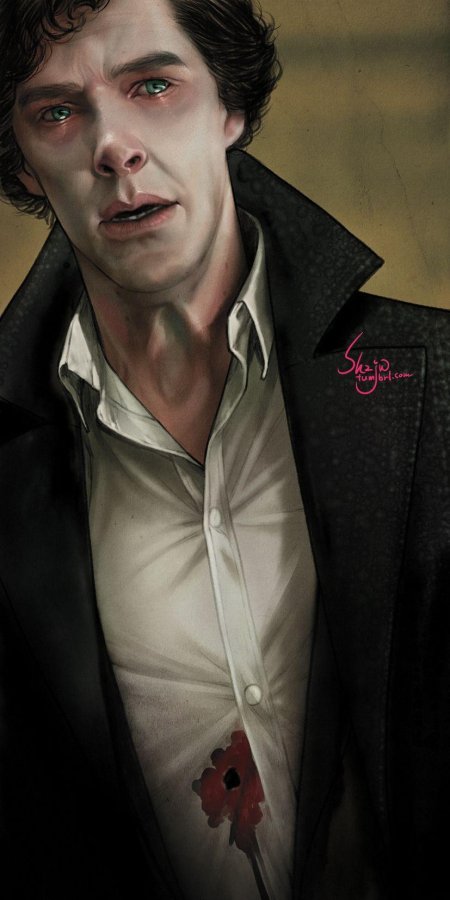 Шерлок сериал бенедикт камбербэтч