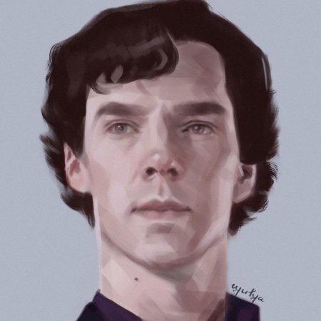 Шерлок холмс бенедикт камбербэтч