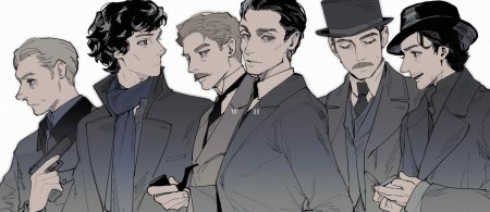 Джонлок гая ричи