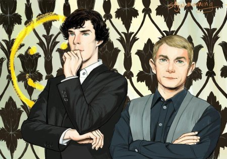 Шерлок холмс сериал