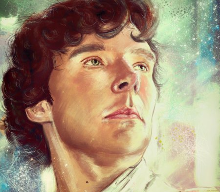 Шерлок холмс бенедикт камбербэтч