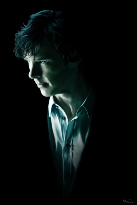 Бенедикт камбербэтч шерлок холмс