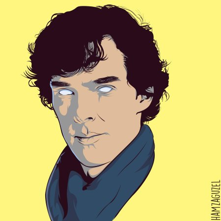 Шерлок холмс бенедикт камбербэтч