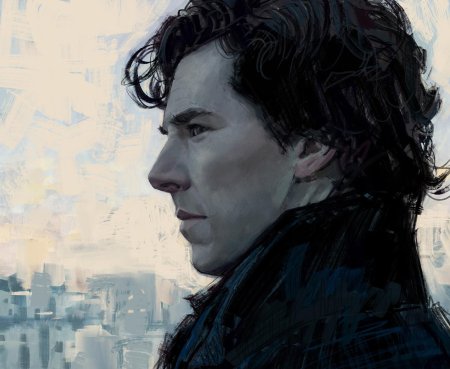 Бенедикт камбербэтч шерлок