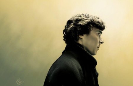 Бенедикт камбербэтч шерлок