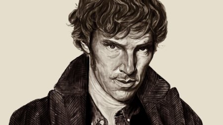 Шерлок холмс бенедикт камбербэтч