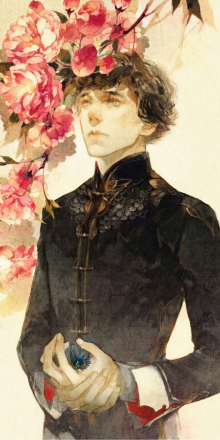 Бенедикт шерлок холмс аниме