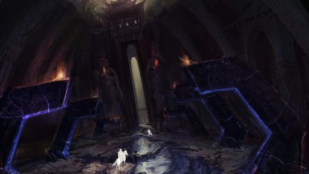 Храм фэнтези культисты