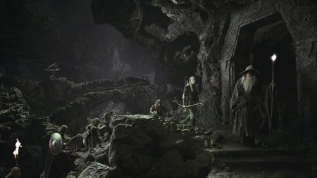 Копи мории властелин колец