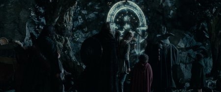 Властелин колец братство кольца врата мории