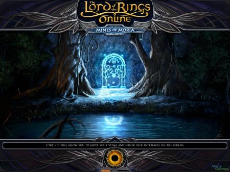 The lord of the rings online mines of moria