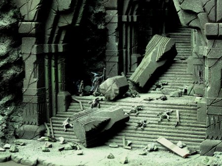 Гора эребор властелин колец