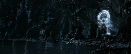 Ворота мории властелин колец