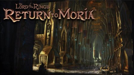 The lord of the rings return to moria