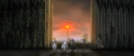 Возвращение короля властелин колец