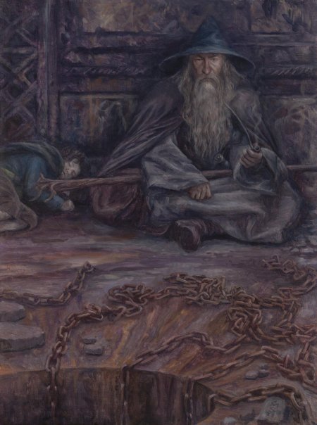 Волшебник гэндальф