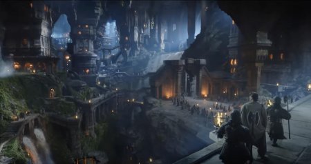 Кхазад дум властелин колец