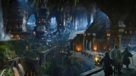 Кхазад дум властелин колец