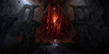 Мория балрог